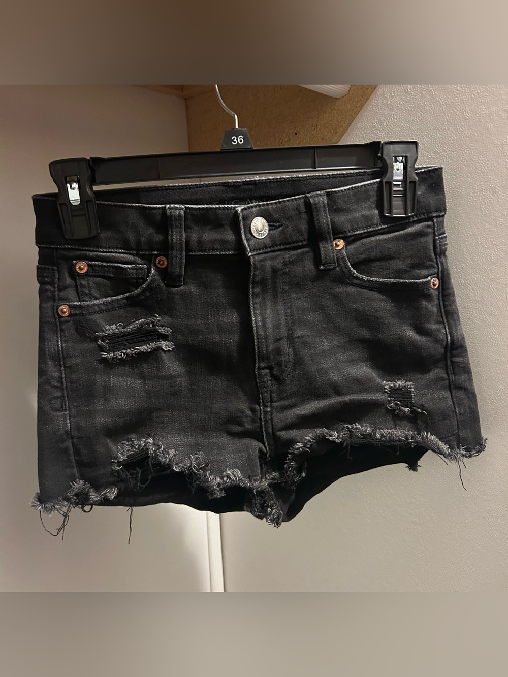 American Eagle Shorts Size 000